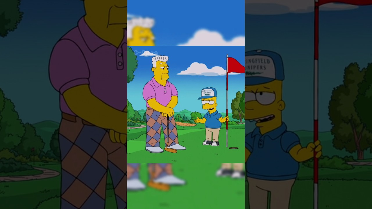 El NUEVO TRABAJO de BART 😱 