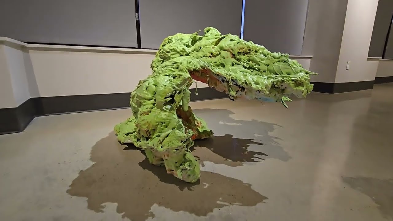 Five-Minute Tours: Bonny Leibowitz at Oak Cliff Cultural Center, Dallas