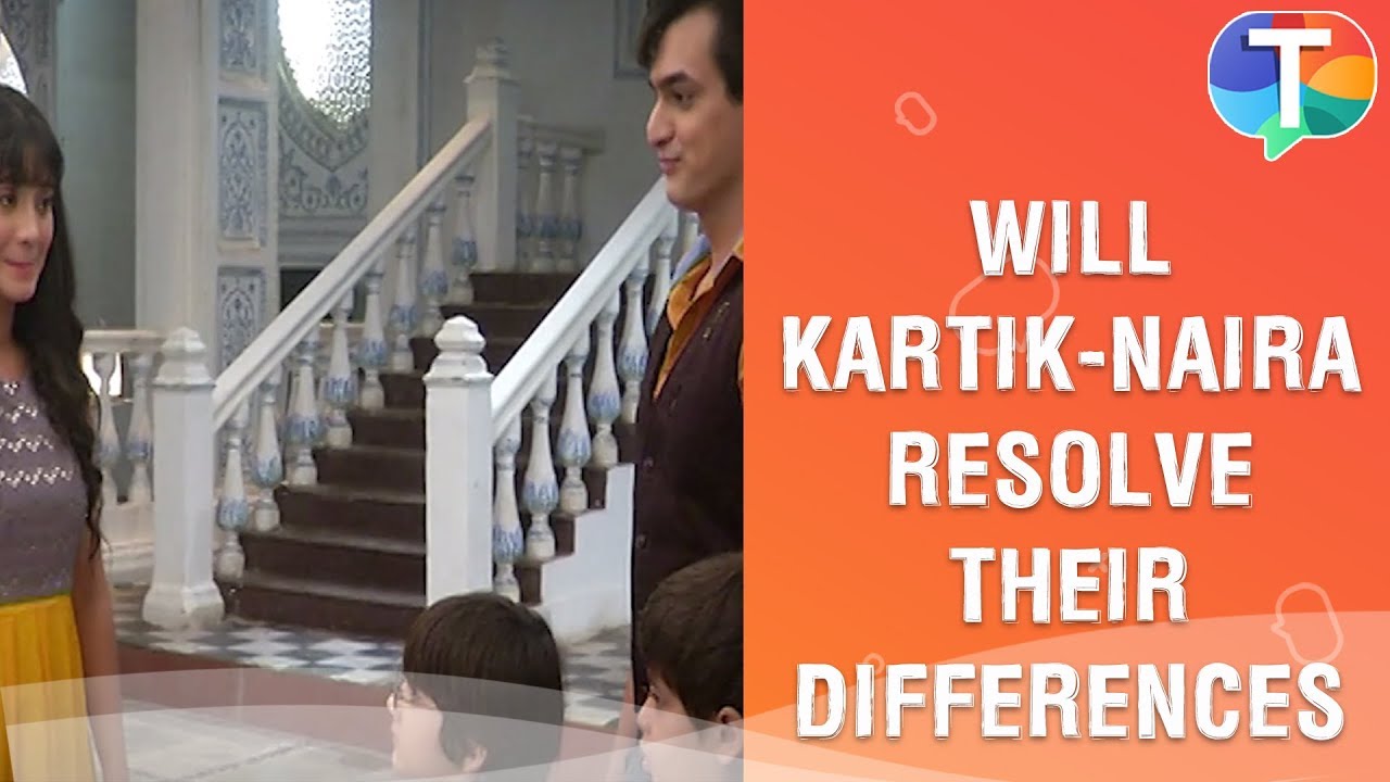 Will Kartik and Naira try to solve their differences? | Yeh Rishta Kya Kehlata Hai | 30th September