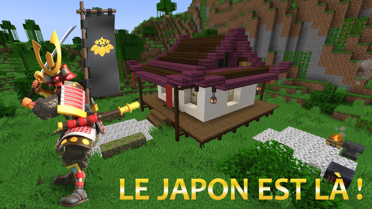 JAPON | FUTURS AJOUTS | ARMES ET ANIMATIONS.. WOROK UPDATE