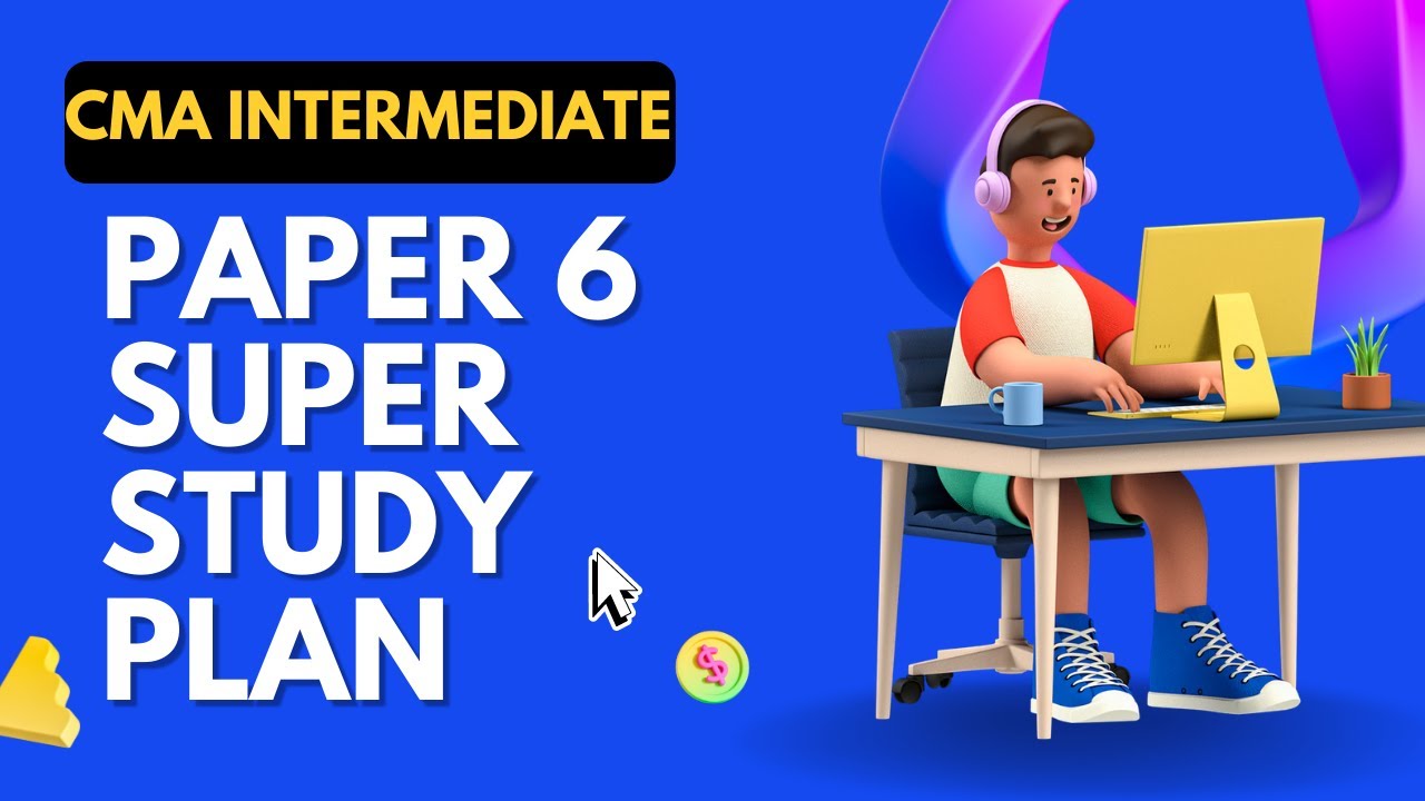 CMA INTERMEDIATE|PAPER 6| LAWS AND ETHICS|STUDY PLAN|JUNE & DEC TERM 2022|IN TAMIL|SUDHARSHAN SPEAKS
