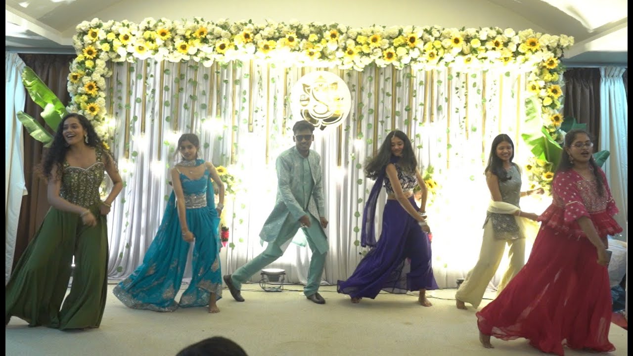 Sangeet Day!!!!!