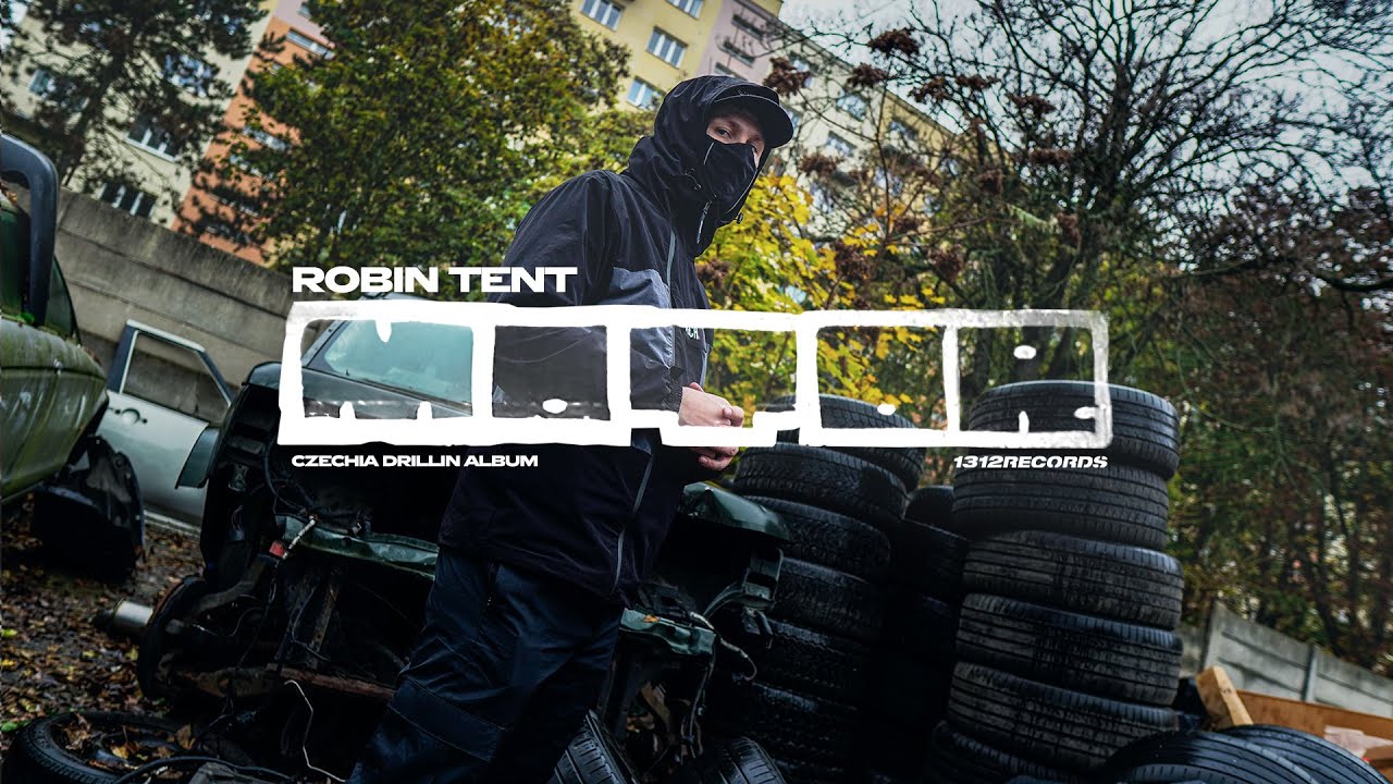 Robin Tent - Motor (Official Video)
