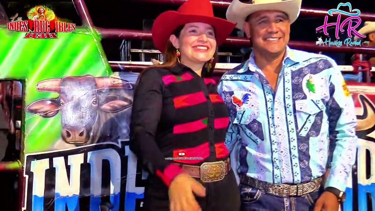 **FUE UN CIERRE ESPECTACULAR DE LA FERIA IGUALA,GRO. Rancho H3H  Y HUYVYKI RACHEL
