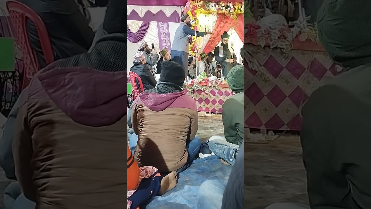 Habibullah Faizi new naat 2026 in West Bengal India Best naat 