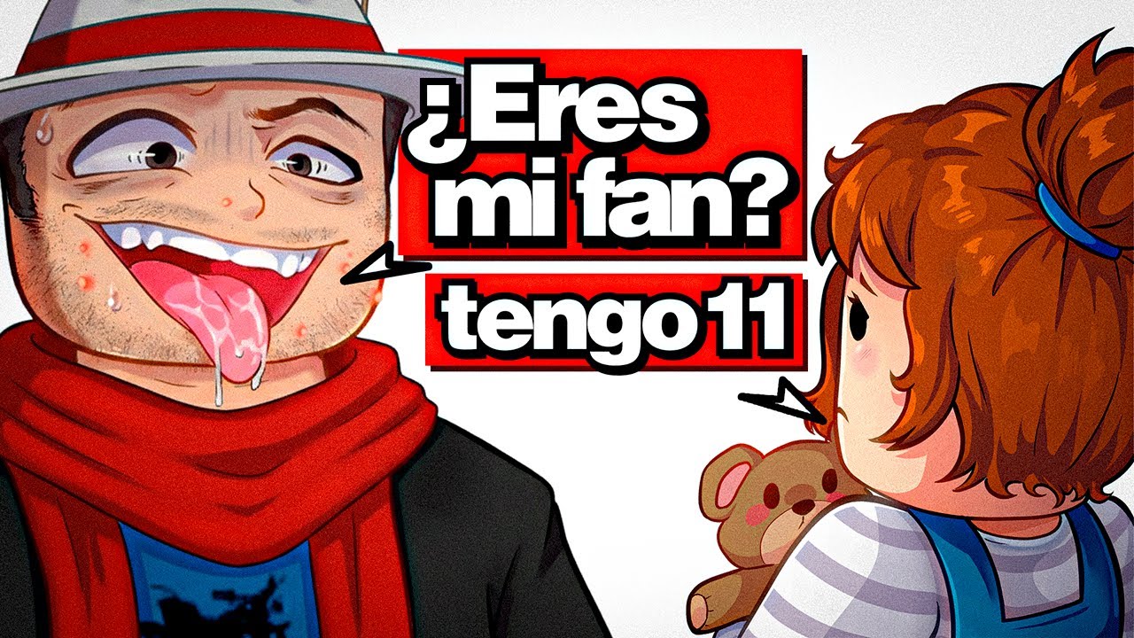 El YouTuber Más ENFERMO de ROBLOX (lol eli)