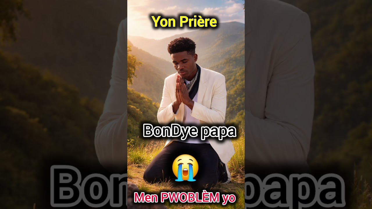 🔥 PWOBLÈM ou an dwe résoudre apwè pwiyè sa 😱 Lèw fin tandel patajel pou yon lòt jwenn li osi.