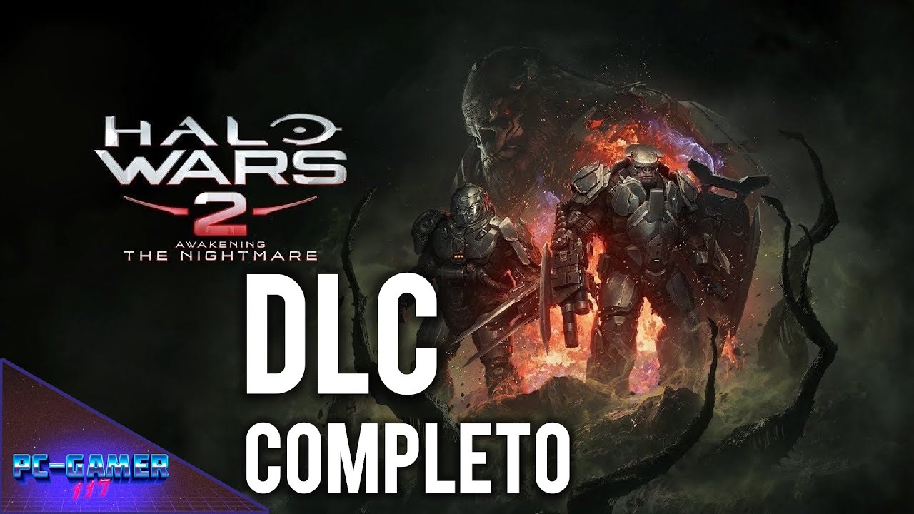 HALO WARS 2: Despertando la Pesadilla - DLC COMPLETO [1440p 60FPS] - Sin Comentar