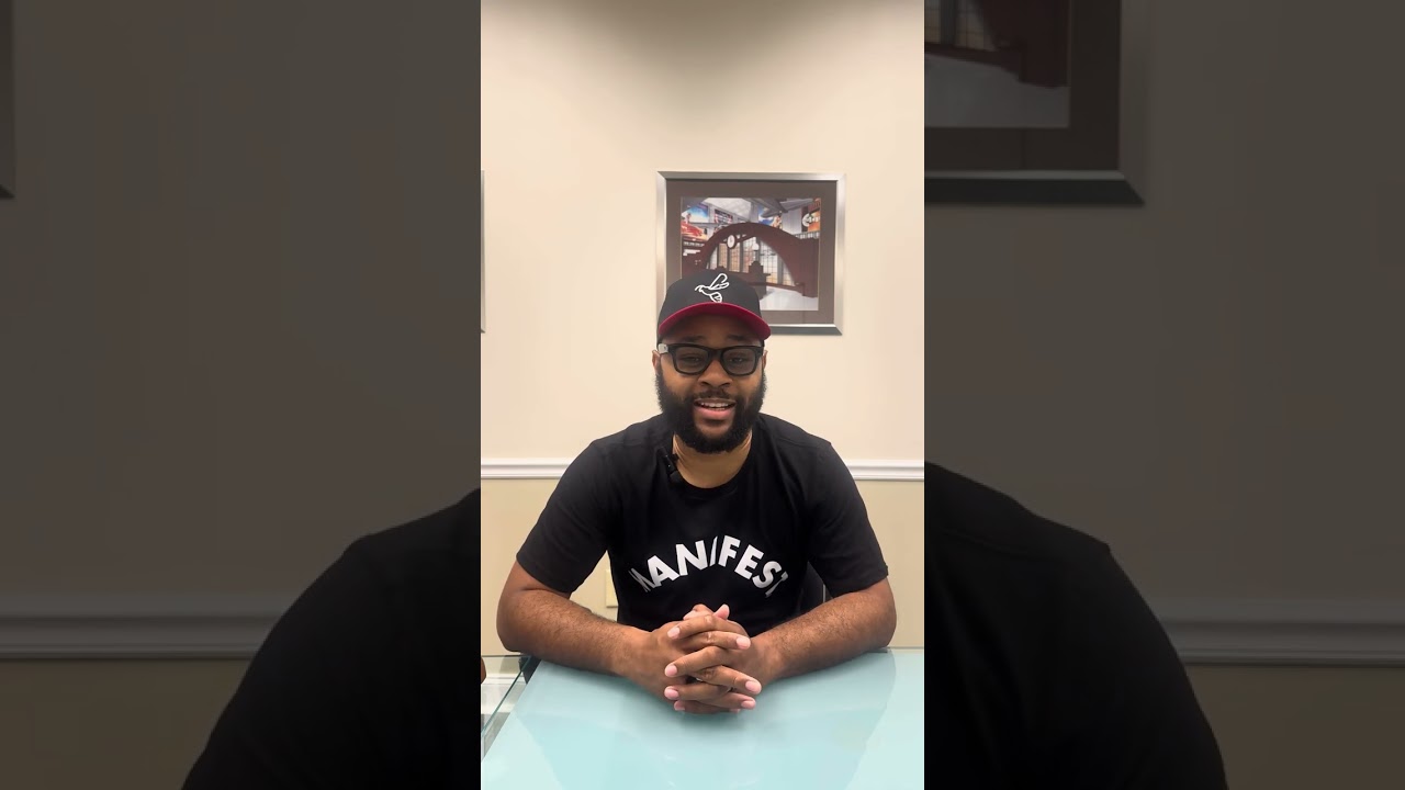 How to Manifest Your Dreams & Build a Legacy | Atlanta Entrepreneur Interview (CB Promo)