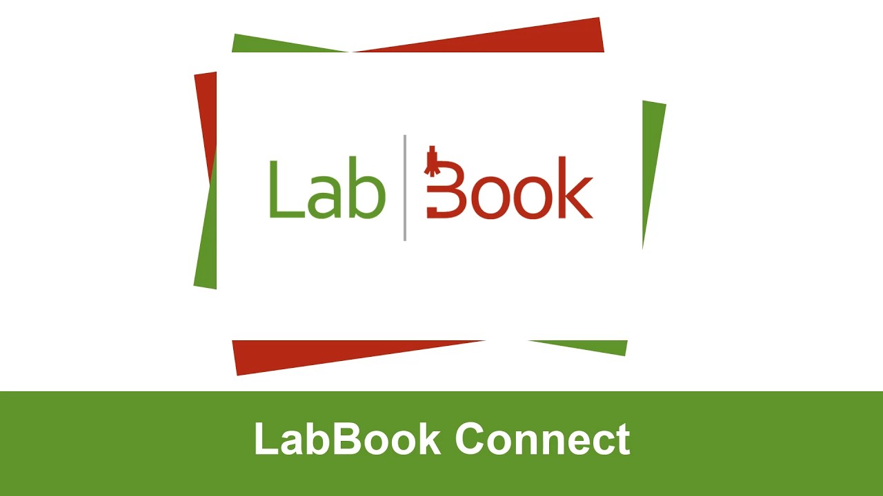 Tutoriel LabBook connect v1