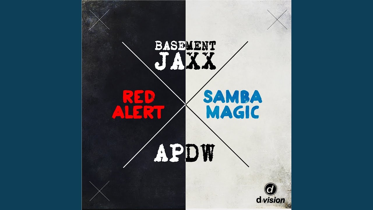 Samba Magic (Analog People In A Digital World Remix)