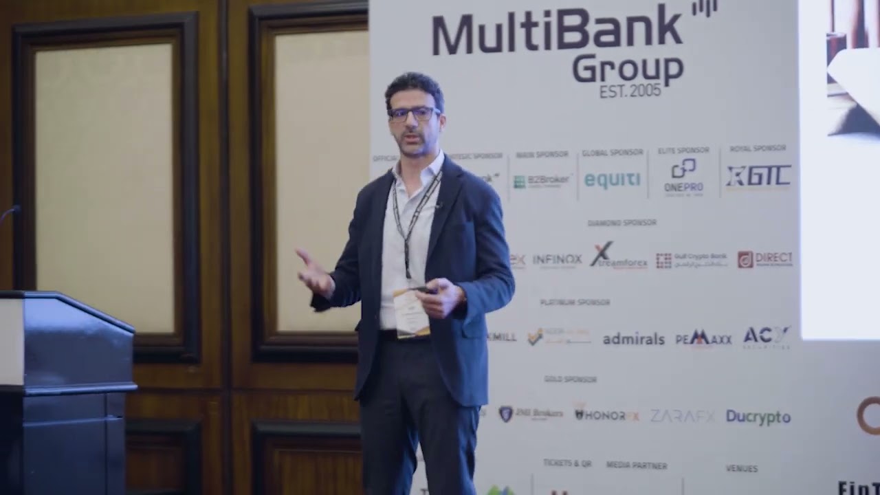 Watch Mubasher Capital Full Seminar at Fintech & Crypto Summit Bahrain - February 2023