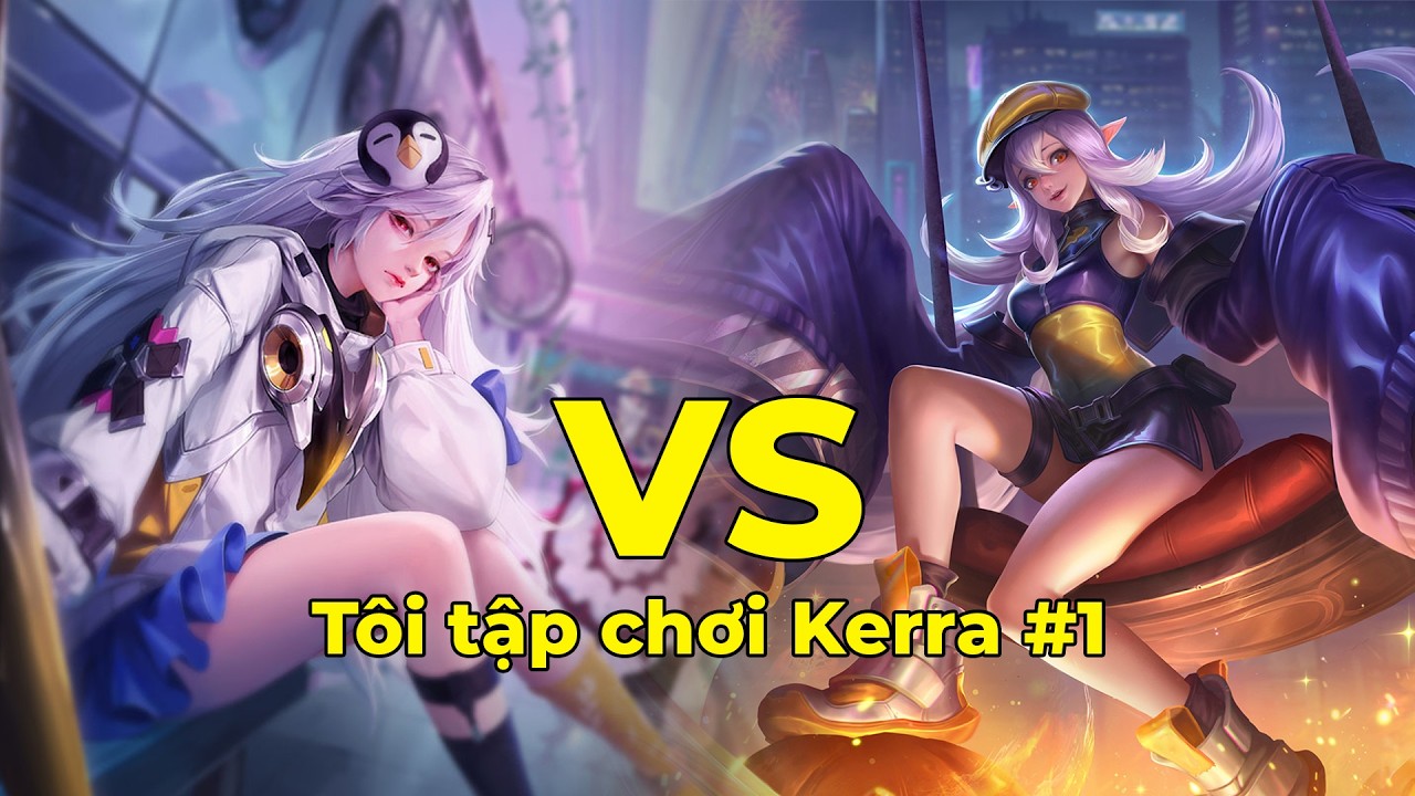 Ducbabe, Darby cảm hứng | Keera vs Sinestria đi rừng lụm nhẹ 2 sao GamePlay | AOV | Liên Quân | ROV