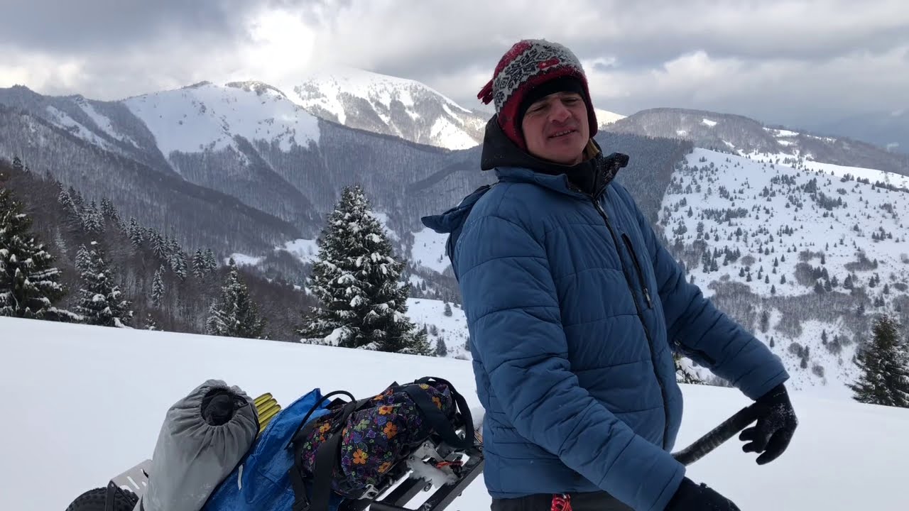 Monowalker hiking trailer review