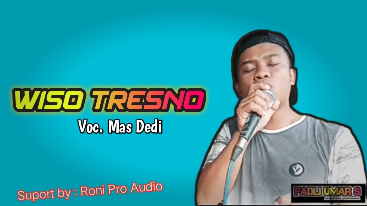 Vokalis nya hampir menangissss !!!  menghayati lagu ini..... COVER sragenan 