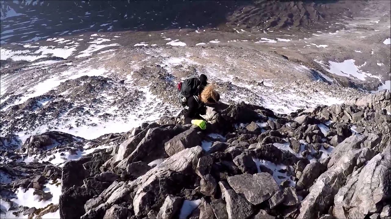 Beinn Eighe Corbetts and the Black Carls