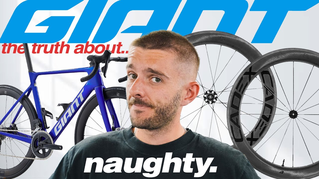 14 Bizarre Facts About GIANT - The World's Giantest Bike Brand