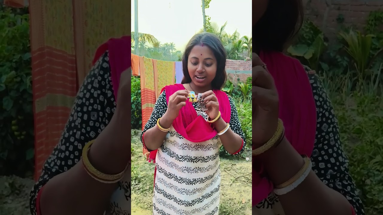 কুচুটে ননদ vs বেচারী বৌদি 😂🤣#ফানিভিডিও  #funnyvideo #viral #comedy #bengalicomedy #tranding #video