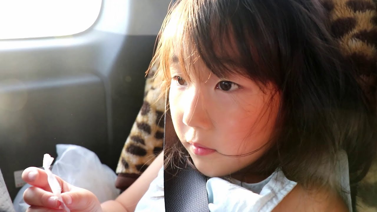 四泊五日東京の旅へ出発！三姉妹