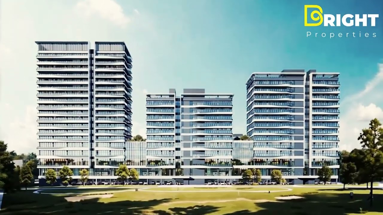Reach new heights at La Rose Plaza – a stunning 20-floor complex in the heart of Kampala.