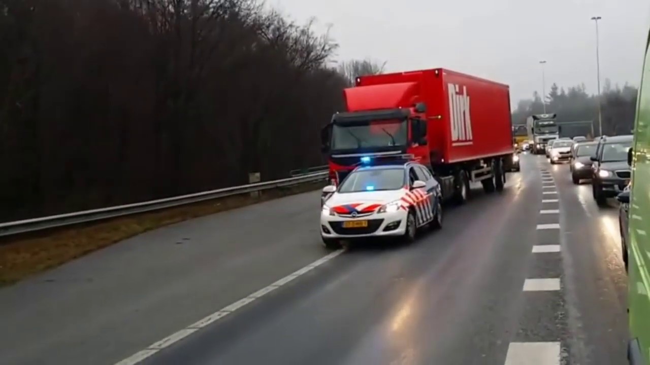 Road Rage And Crazy Moments Netherlands