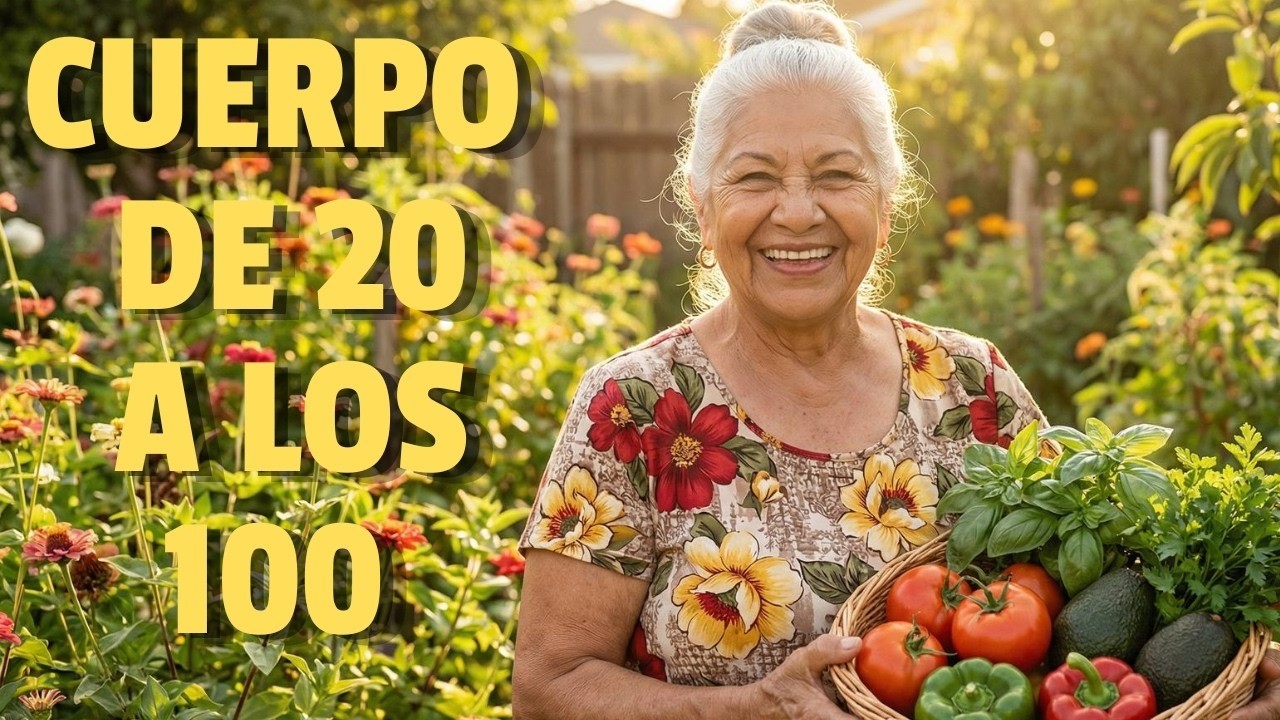 Tengo 100 Años y los Doctores No Pueden Creer Mi Salud | Esto Hago Cada Día
