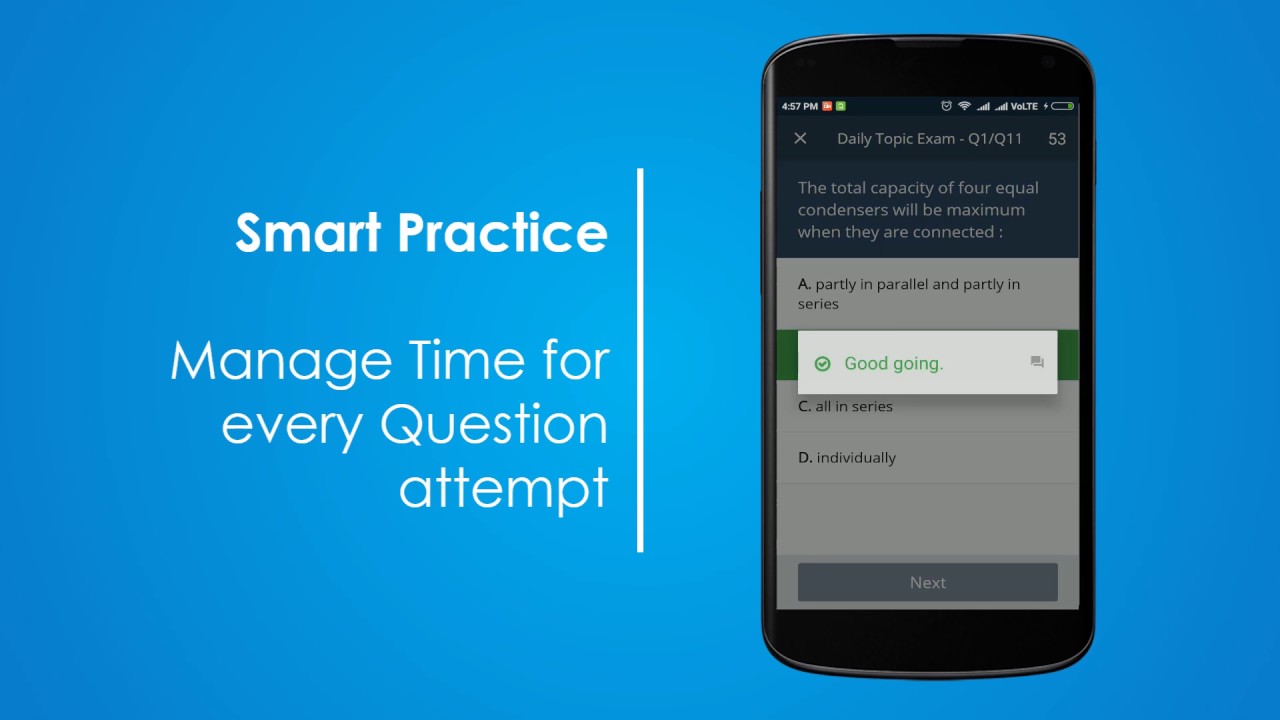 UPSEE UPTU exam preparation without coaching | Online Mock Test