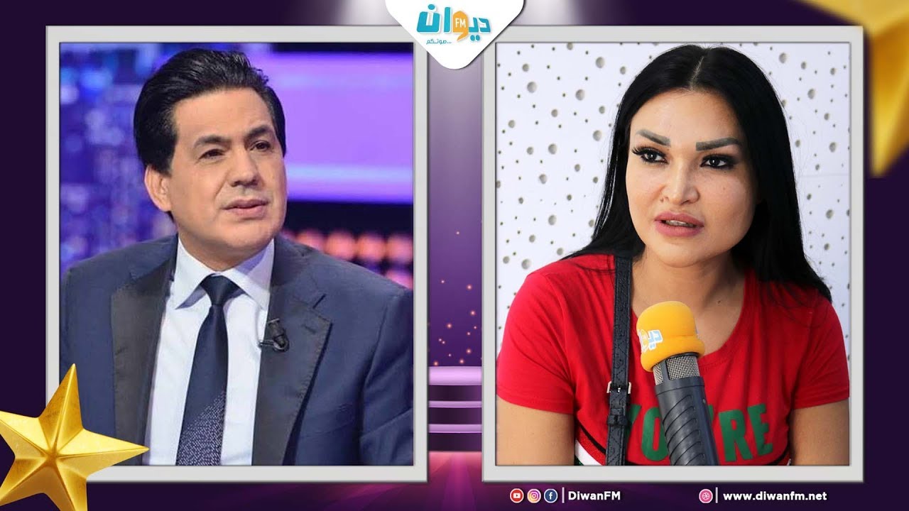 نجلاء التونسية تكشف حقيقة زواجها بعبد الرزاق الشابي من جديد !!
