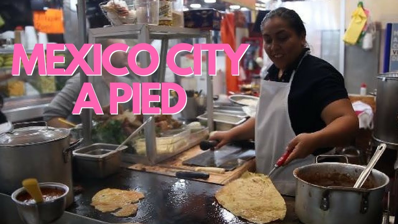 24 H A MEXICO city (VLOG VOYAGE #2)