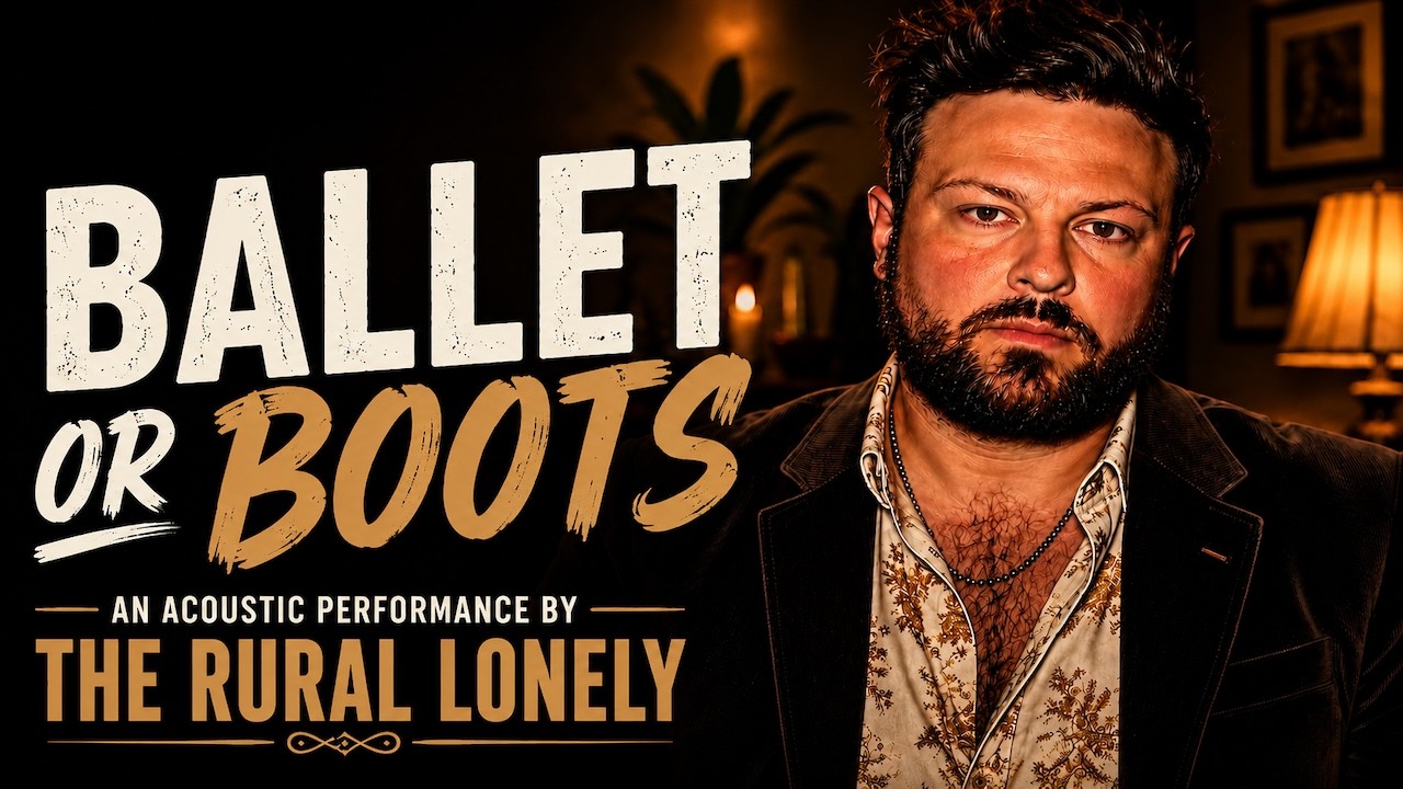 The Rural Lonely Performs 