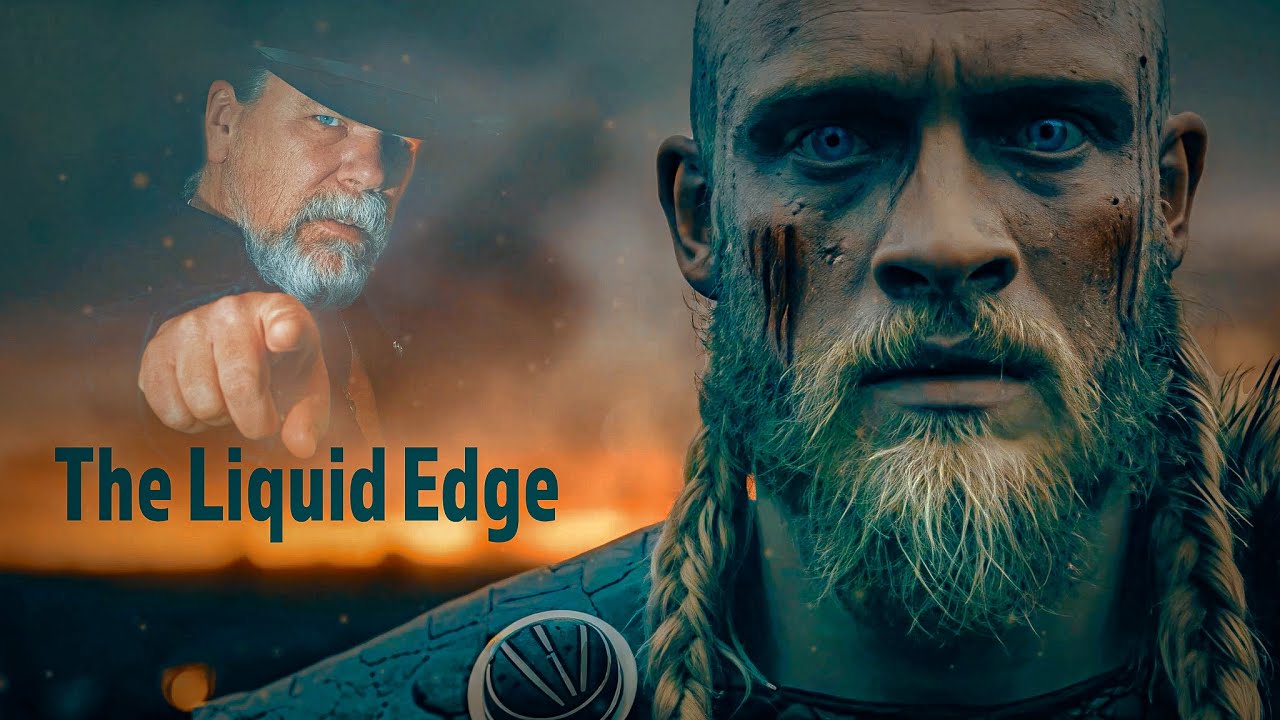 Turns You On - The Liquid Edge (Original)