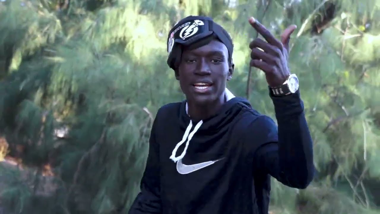 Elou Junior_Myself clip officiel (directed by @MDdirector-d9j)