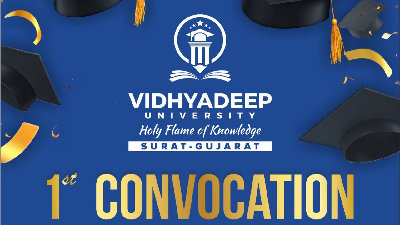 1st Convocation Ceremony 2026