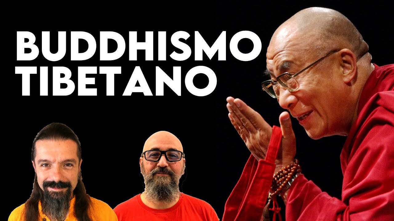 Cos'è il BUDDHISMO TIBETANO? - Appunti di Viaggio Interiore - 1ª puntata