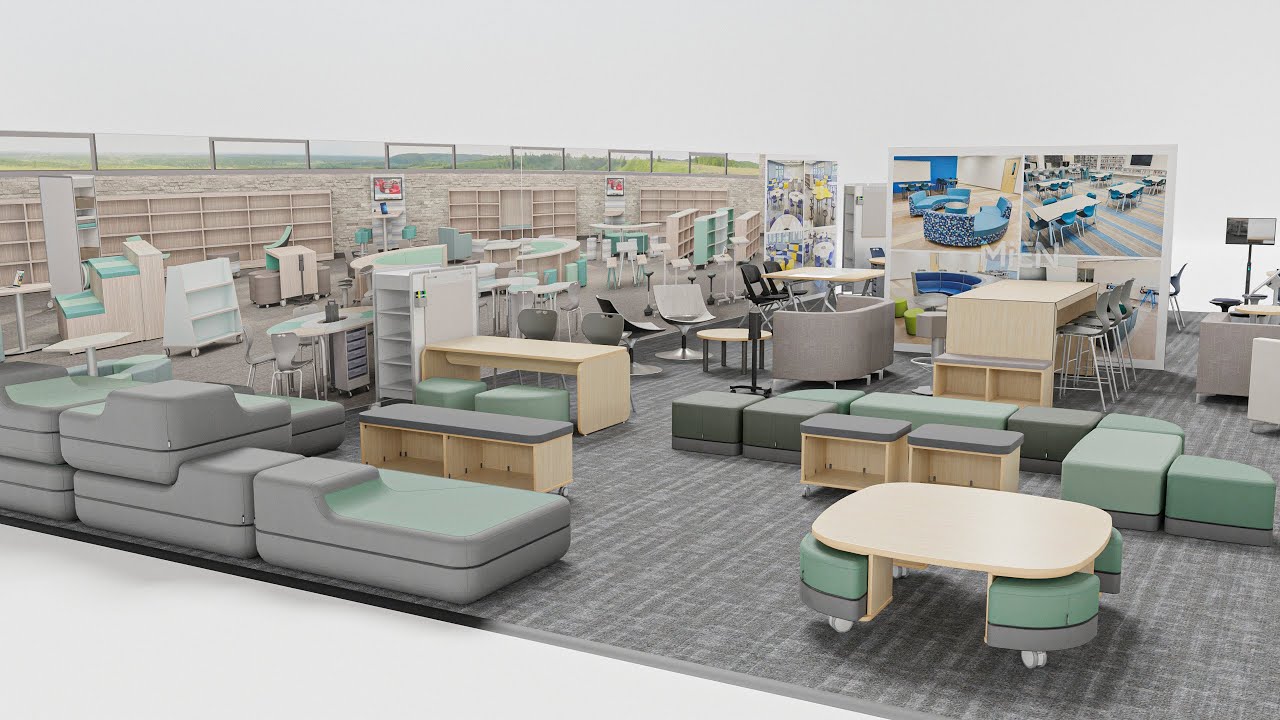 EDspaces 2025 - Showroom