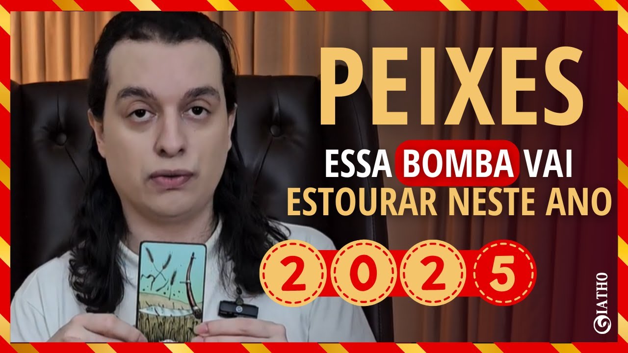 PEIXES 2025, Surpresa! Abrem Caminhos, Um Tumulto, Resolu&ccedil;&atilde;o