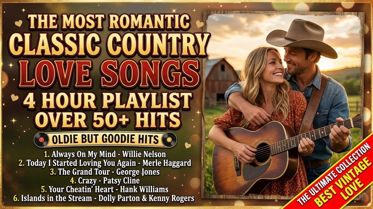 Country Songs That Feel Like Old Memories 🤠 Classic Country Playlist