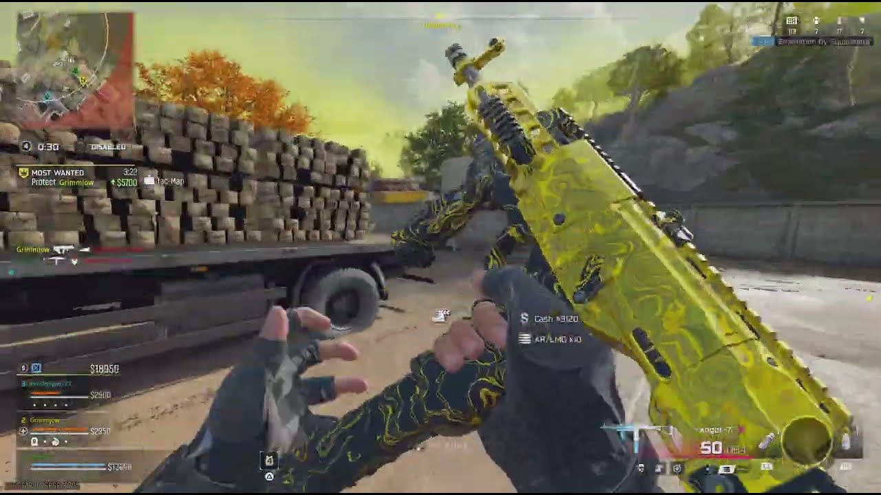 Call of Duty Warzone RANKED WIN Gameplay PS5 (No Commentary)