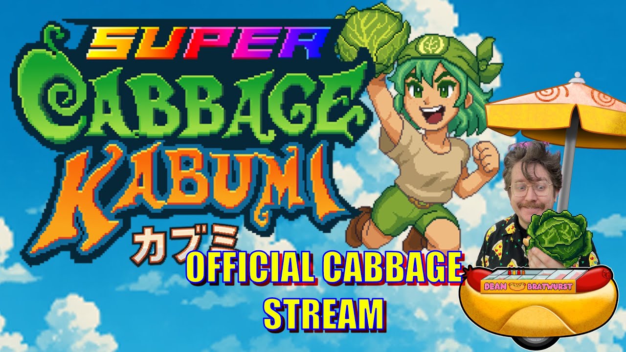 OFFICIAL CABBAGE STREAM