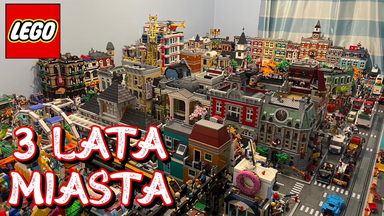 To już 3 lata! - Bricksfield odc. 53