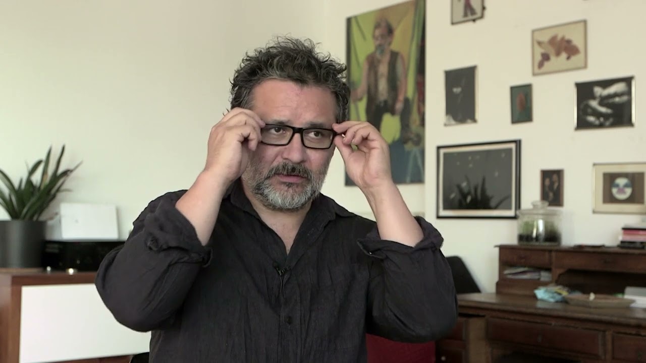Miguel Rozas - short inrerview By CAS Batumi
