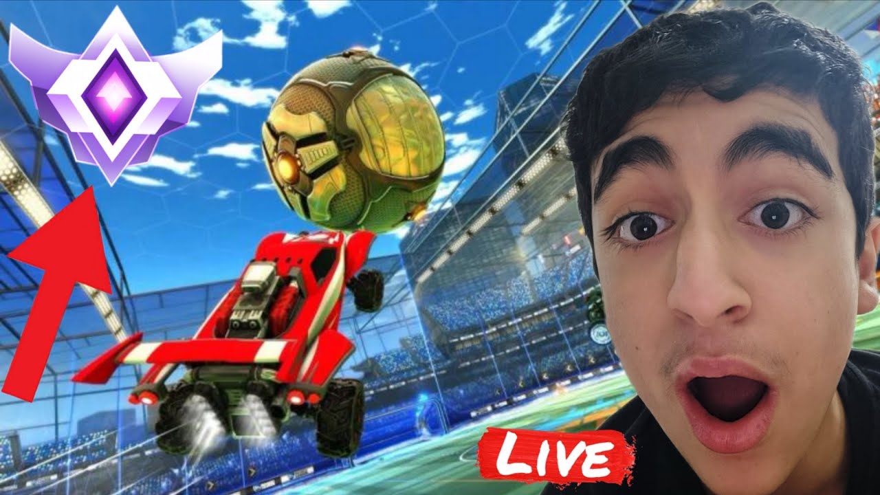 🔴LIVE: ROCKET LEAGUE RANKED GRINDEN 😈 | PS5. (Nederlands)