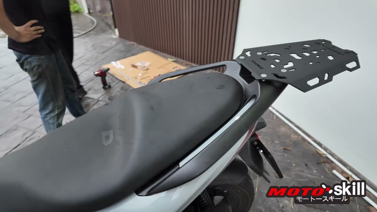 Top Rack Zontes 350D