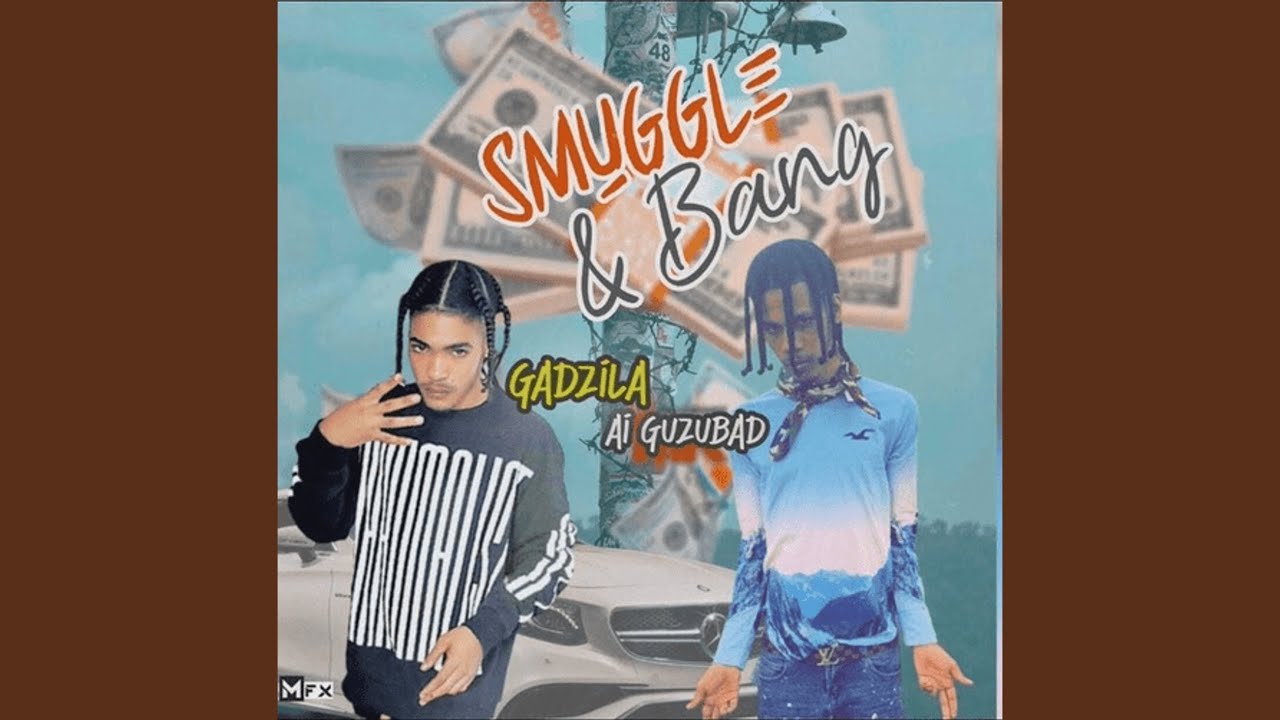 Smuggle & Bang (Explicit)