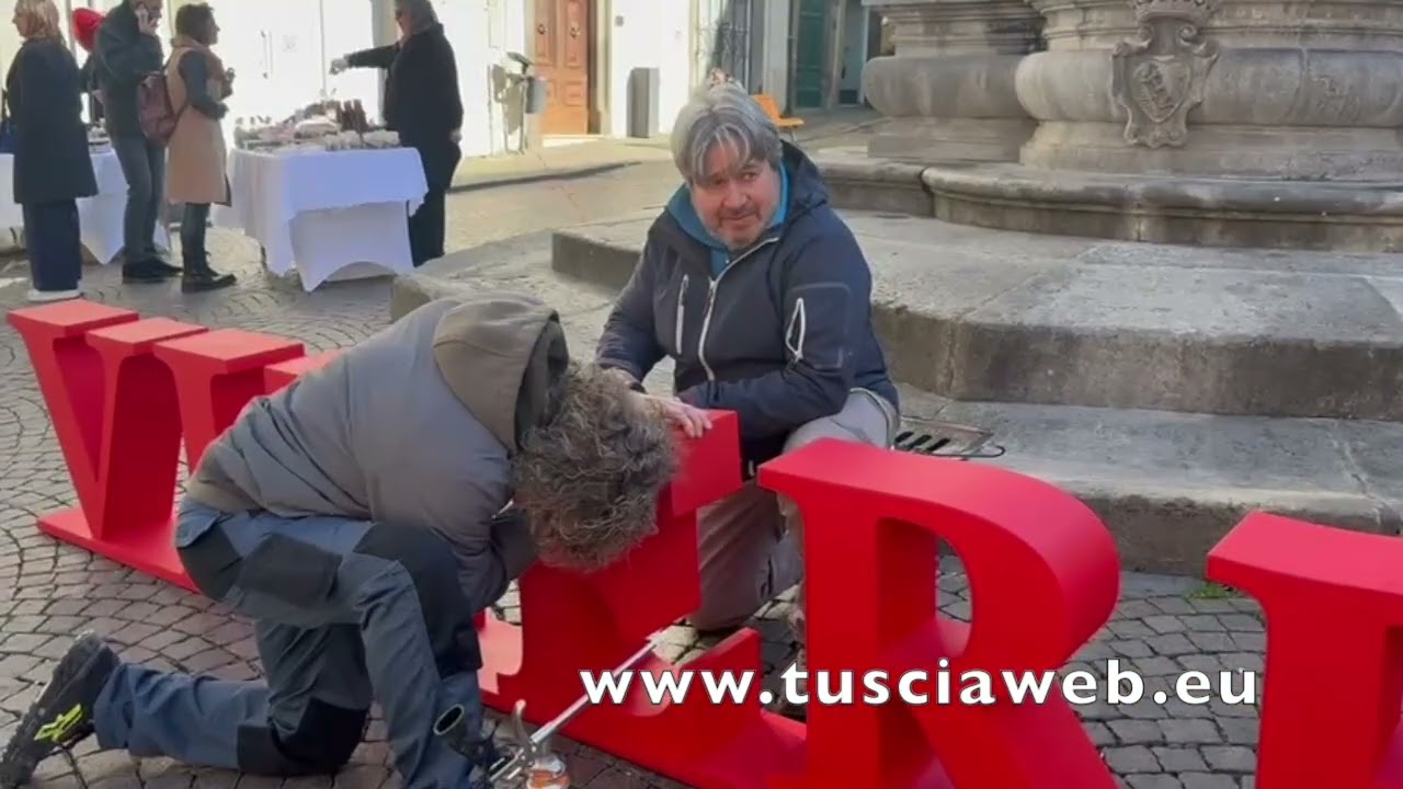 Un Bacio a Viterbo
