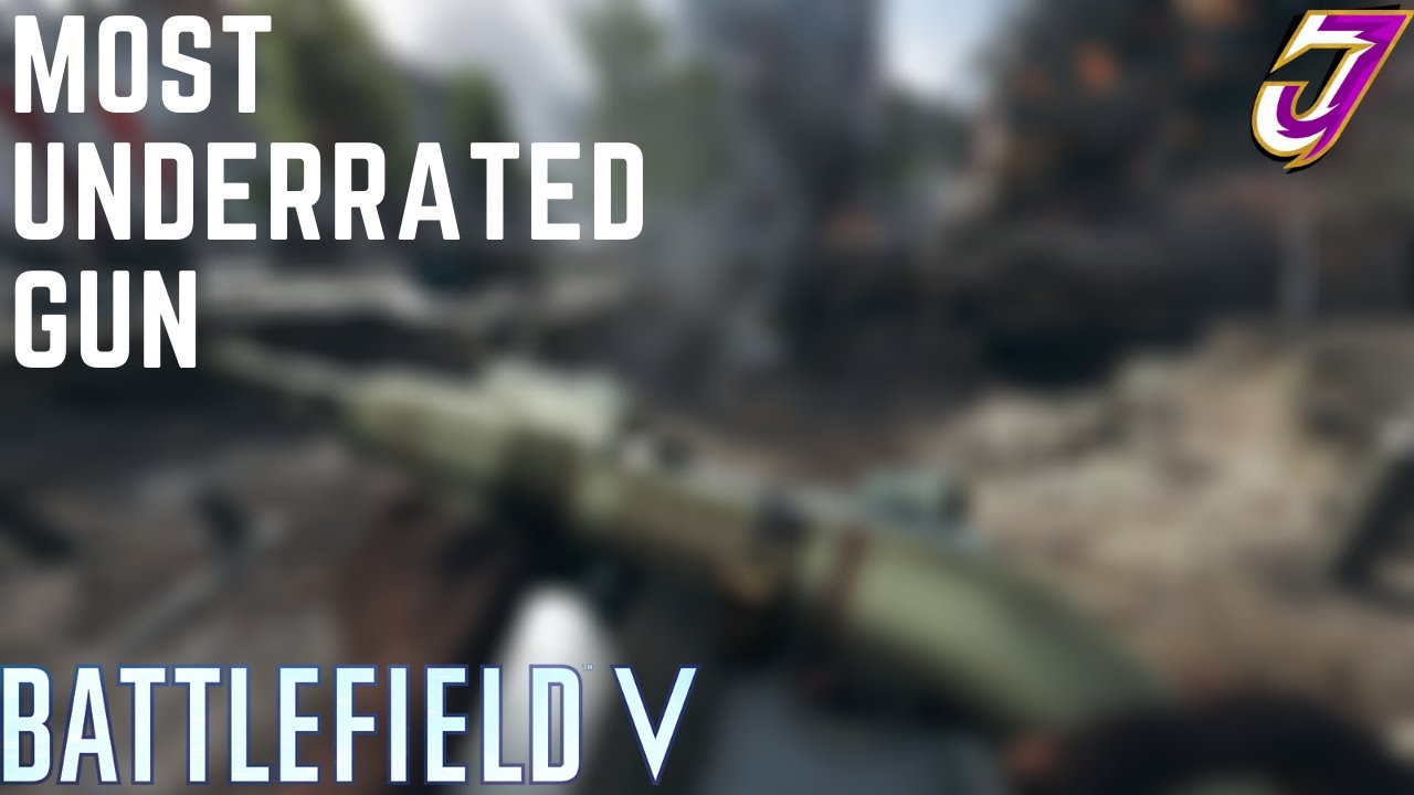 The MOST UNDERRATED GUN in Battlefield 5 - M2 Carbine