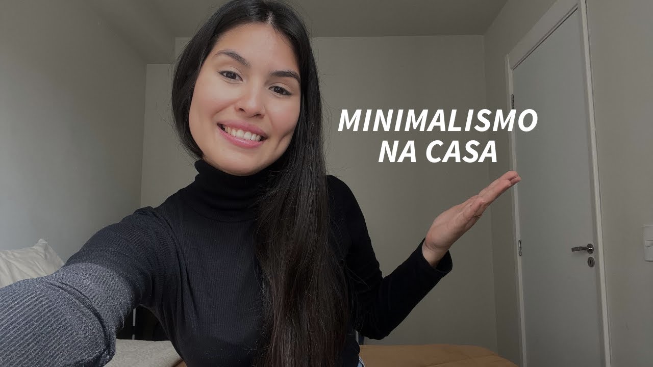 Como ter uma CASA MINIMALISTA | ideias da Marie kondo