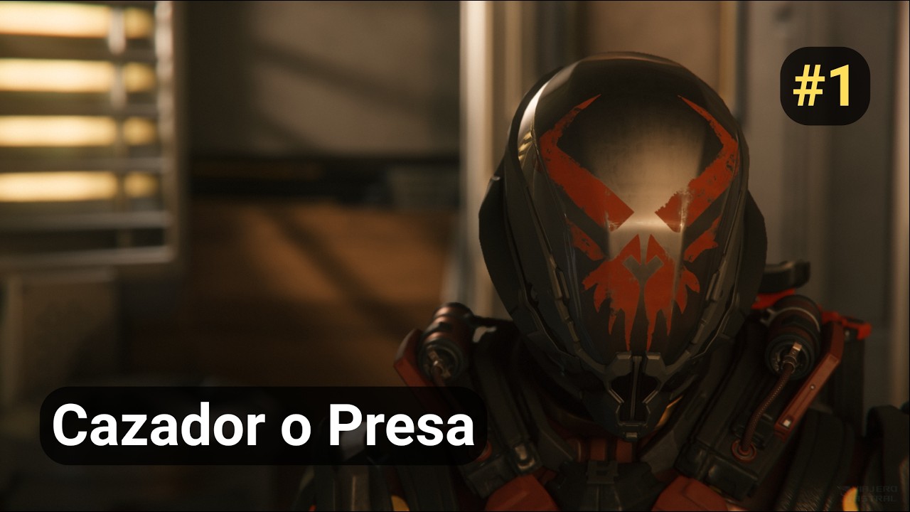 4.6 Cazador o Presa #1 #starcitizen @Espana2942