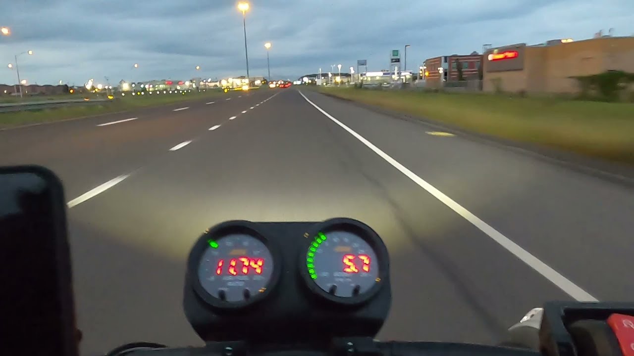 World first custom Turbo Ryker - 