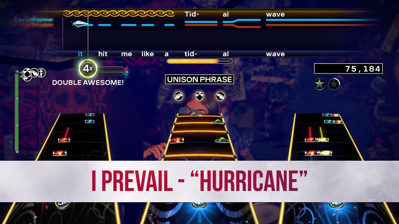 New Rock Band DLC! I Prevail and Rise Against